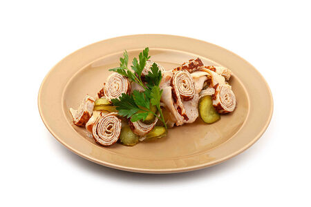 Салат Министерский