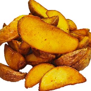 Картофель фри по-деревенски