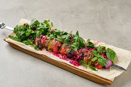 Шашлык Пивино из баранины