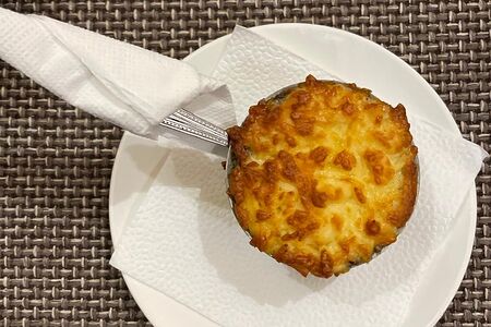 Жюльен грибной