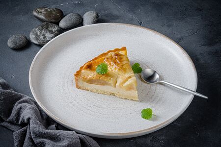 Яблочный пирог