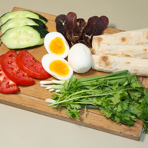 Հայկական նախաճաշ կոմբո