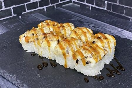 Запеченный жульен