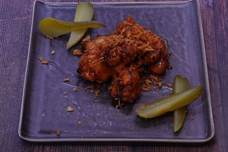 Крылья Баффало