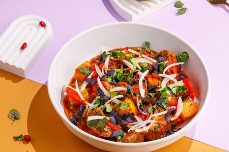 Оджахури из курицы