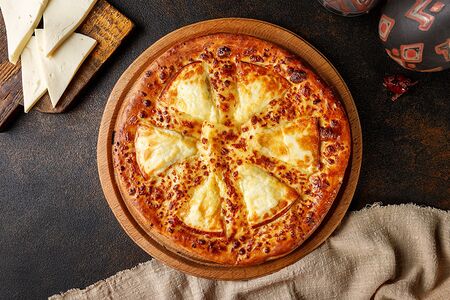 Хачапури по-царски