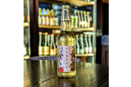 Натуральный безалкогольный сидр Нимфо