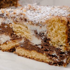 Торт Сметанник