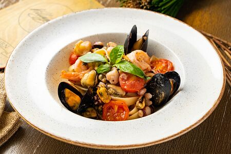 Фрутти ди маре