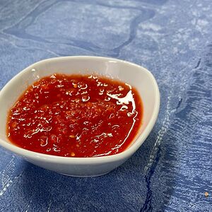 Аджика домашняя