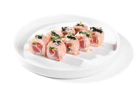 Розовый тунец