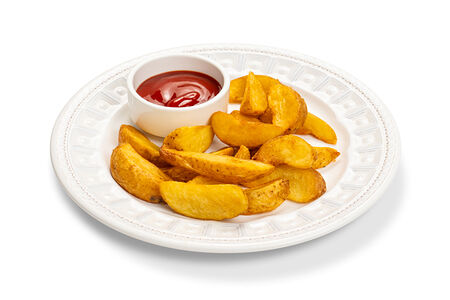 Картофельные дольки 85гр