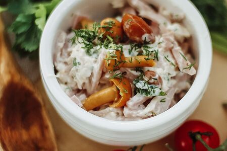 Наполнитель Осенний