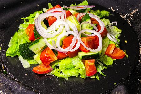 Салат овощной