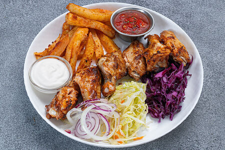 Комбо Крылышки