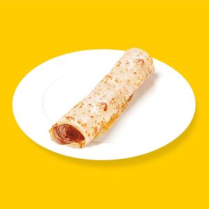 Блинчик с Nutella