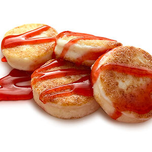 Сырники с топпингом L