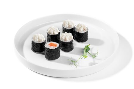 Сливочный лосось