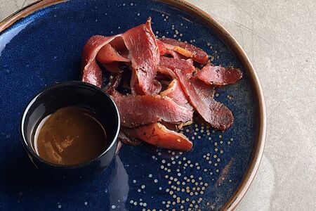 Вяленая утка