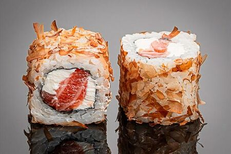 Якогама лосось