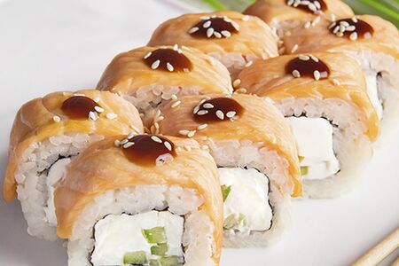 Филадельфия гриль