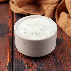 Соус чесночный