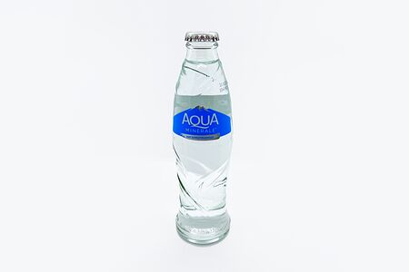 Негазированая вода Aqua Minerale