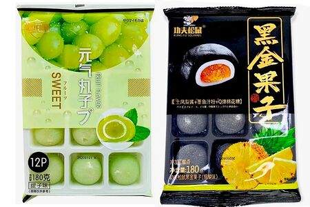 Японский десерт Моти 