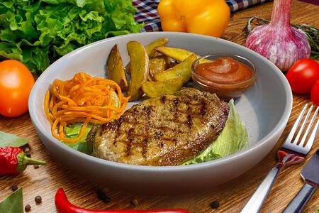 Корейка свиная