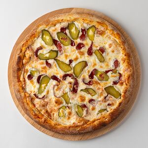 Пицца Охотничья 