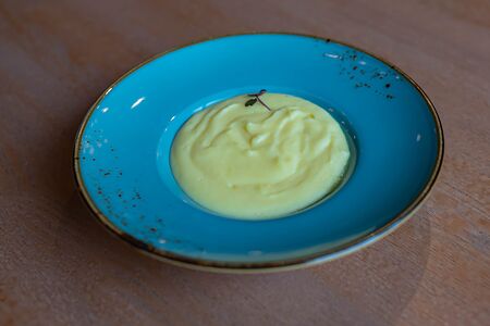 Картофельное пюре