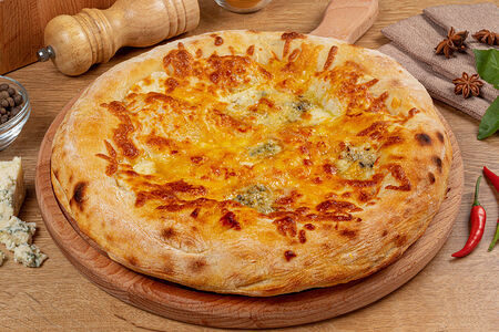 Пицца Н Четыре сыра