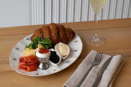 Завтрак Матильды