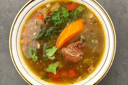 Дармон щурпа