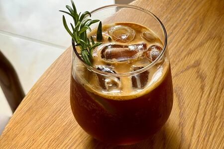 Эспрессо-тоник