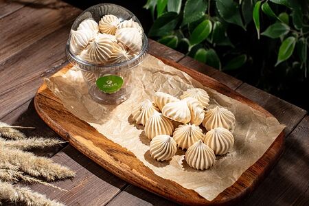 Безе Ванильное