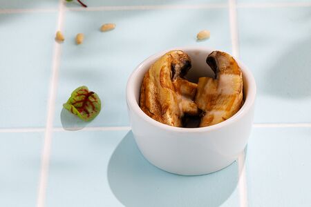 Шампиньоны