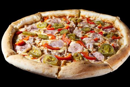 Мексиканская Пицца 