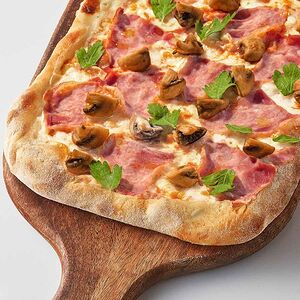 Пицца Ветчина и грибы