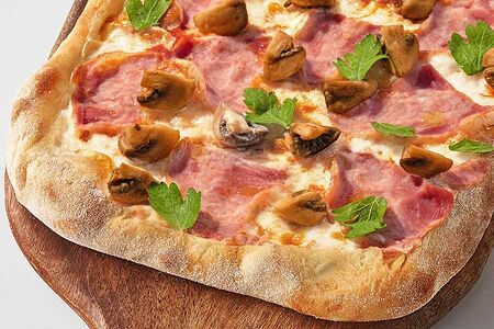 Пицца Ветчина и грибы