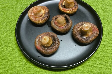 Шампиньоны