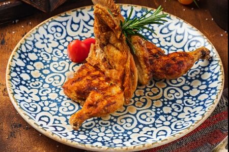 Цыпленок Табака