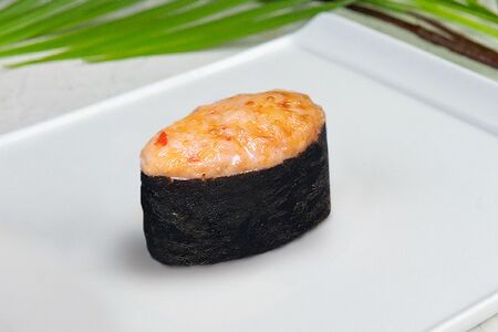 Гриль Лосось