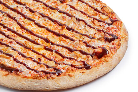 Пицца Цыпленoк Барбекю