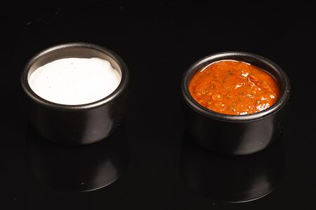 Чесночный соус