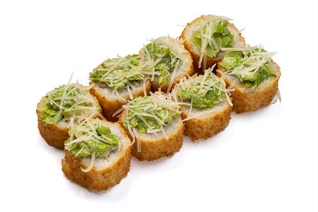 Цезарь Хот с курицей