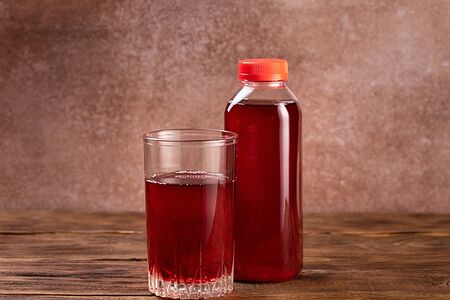 Морс собственного приготовления