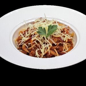 Спагетти Болоньезе