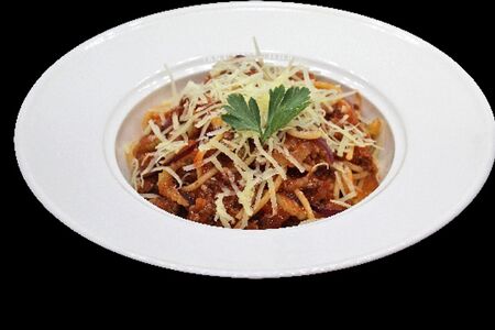 Спагетти Болоньезе