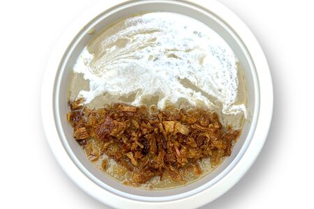 Грибной крем-суп